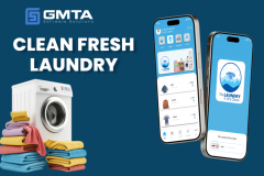 Clean Fresh Laundry : Laundry Service App