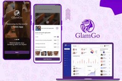 GlamGo - Beauty And Salon App