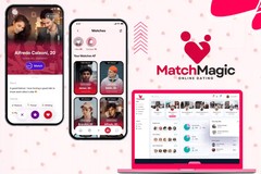 Match Magic - Dating App Solutions
