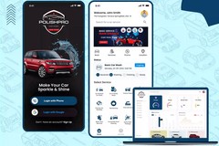 PolishPro - Car Wash App Solution & E-Garage