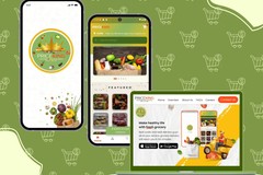 Price King - Grocery App & Inventory Management