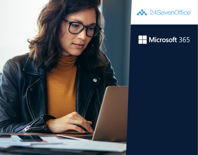 Enabling E-mail Logging Between an ERP System and Outlook 365 screenshot 1
