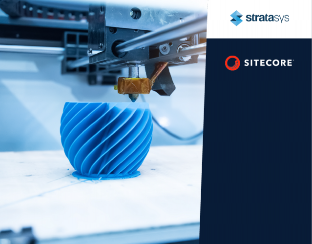 Building a Sales Web Portal for a Leading Manufacturer of 3D Printers screenshot 1