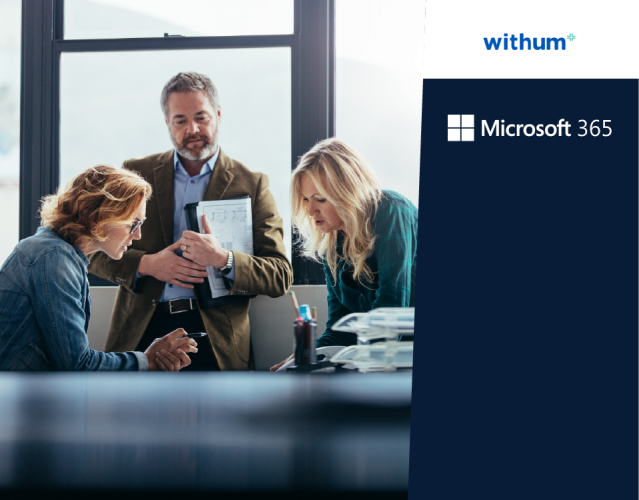 Ensuring Ease of Maintenance and Extending a Microsoft 365–Based Product screenshot 1