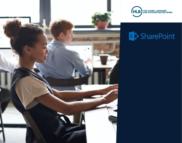 Enhancing Referral Management for a Global Accounting and Advisory Business Network screenshot 1