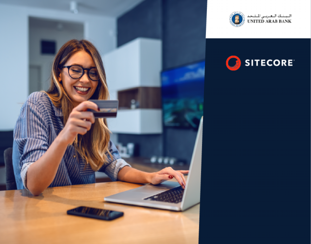 Developing a Full-Fledged Online Banking Platform with Sitecore screenshot 1