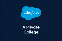 Equipping a Private College with Salesforce Marketing Cloud