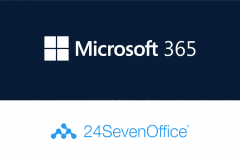 Enabling E-mail Logging Between an ERP System and Outlook 365