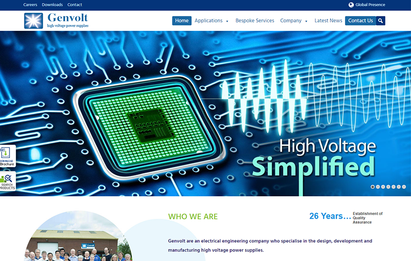 genvolt screenshot 1