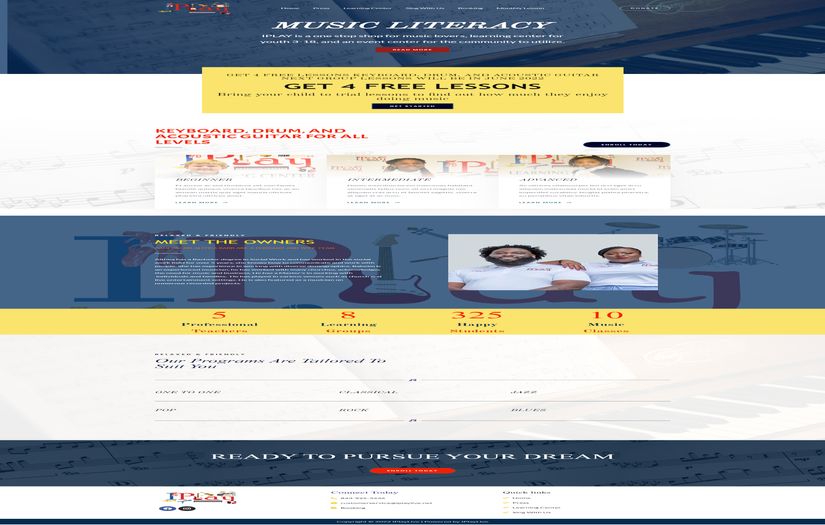 IPlayLive screenshot 1