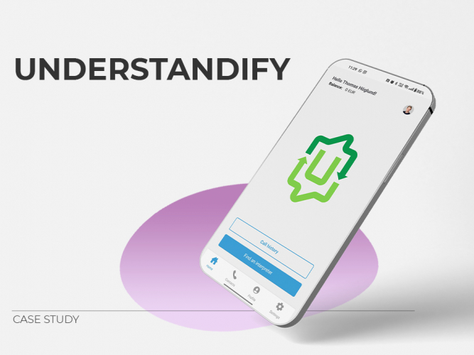 Understandify screenshot 1