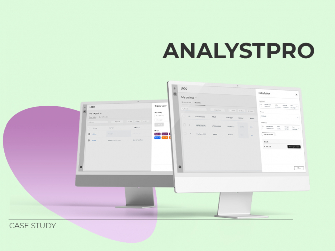 Analystpro screenshot 1