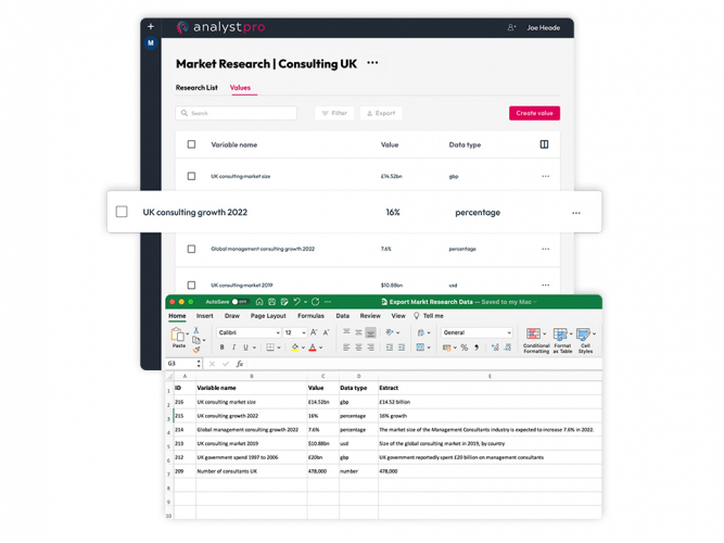 Analystpro screenshot 4