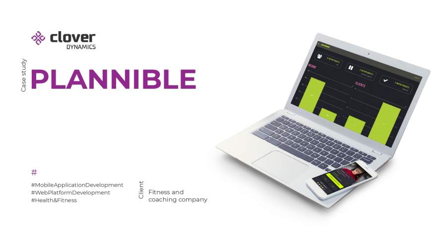 Plannible screenshot 1