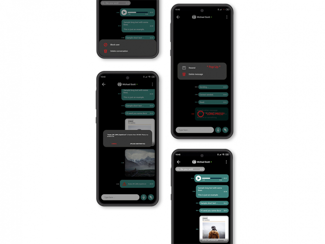 Stendart screenshot 4