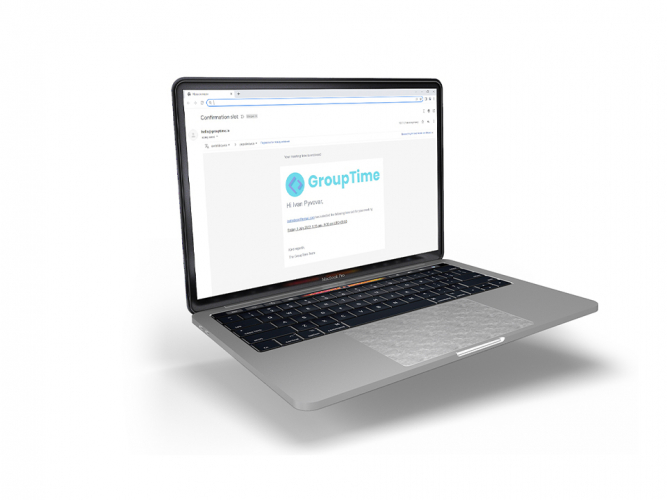 Group Time screenshot 2