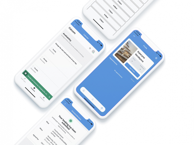 Interview Pals screenshot 5