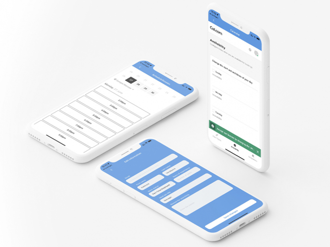 Interview Pals screenshot 3