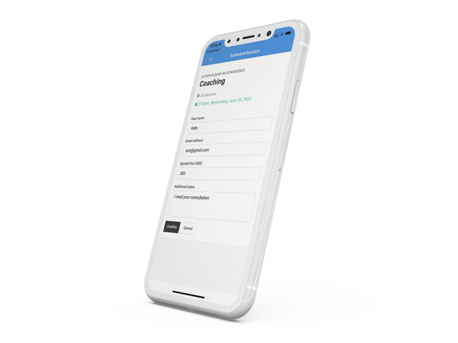 Interview Pals screenshot 4