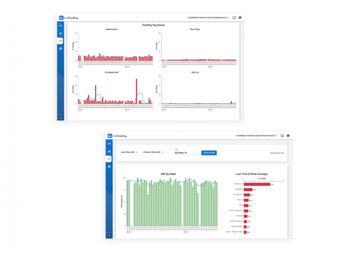 LiveTracking screenshot 3