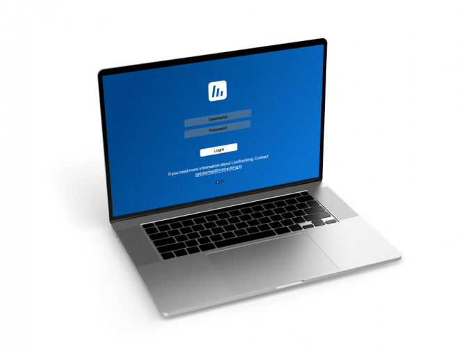 LiveTracking screenshot 4