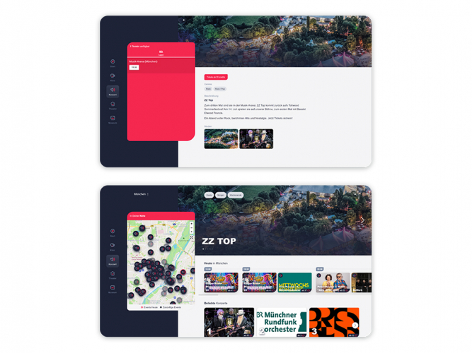 Event Scheduling Solution screenshot 4