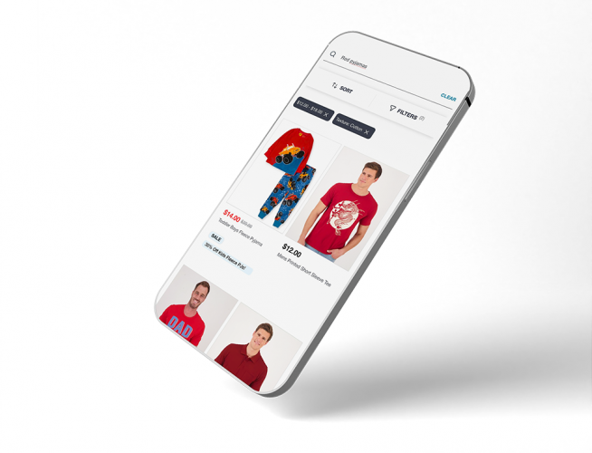IOS/Android SDK for Syte.AI screenshot 2