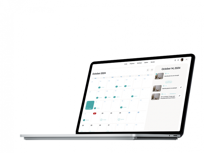 All-in-One Fitness App with Video, Subscriptions & Social Engagement screenshot 5