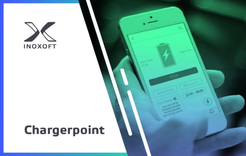 Chargerpoint screenshot 1