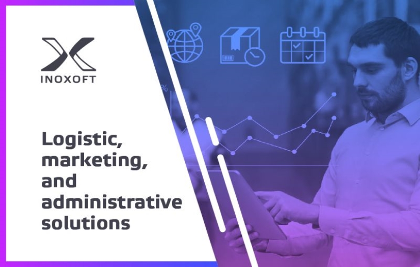 Logistic solution screenshot 1