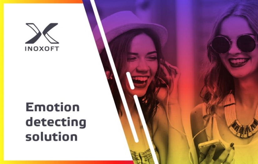 Emotion Detecting Solution screenshot 1