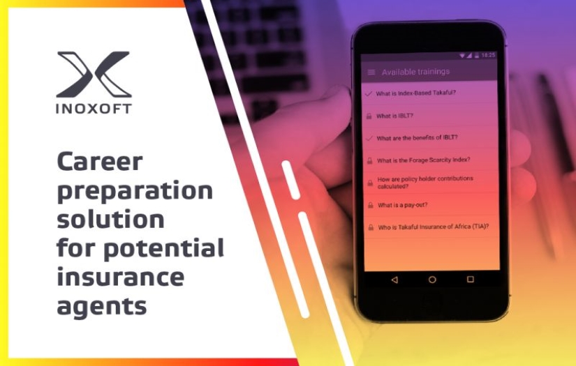 Going Into Overdrive In Insurance Agents Training screenshot 1