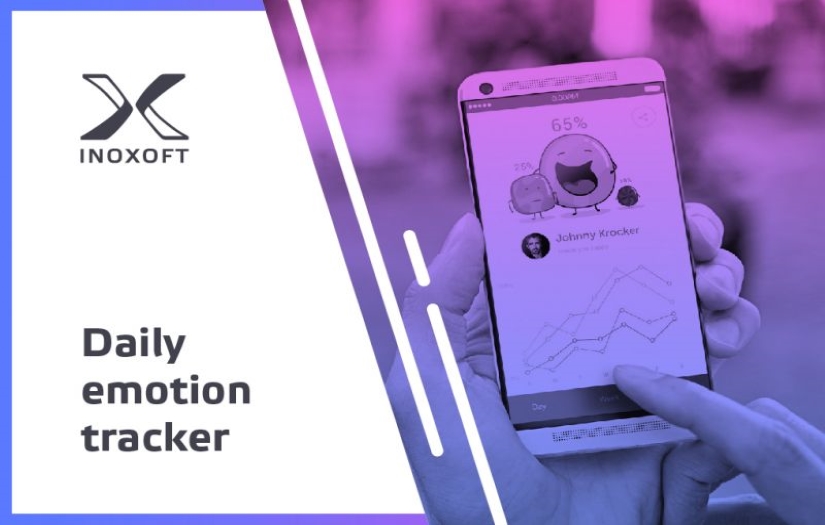 Daily emotion tracker screenshot 1