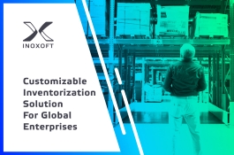 Customizable Inventorization Solution for Global Enterprises