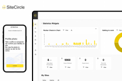 Web and Mobile Solutions For HR Management on Construction Sites