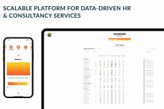 Scalable Platform for Data-Driven HR & Consultancy Services