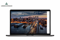 Branding and Website Development for a Premier Staffing Company