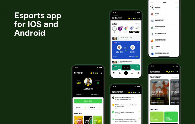 How we enhanced sports fans' experience screenshot 1
