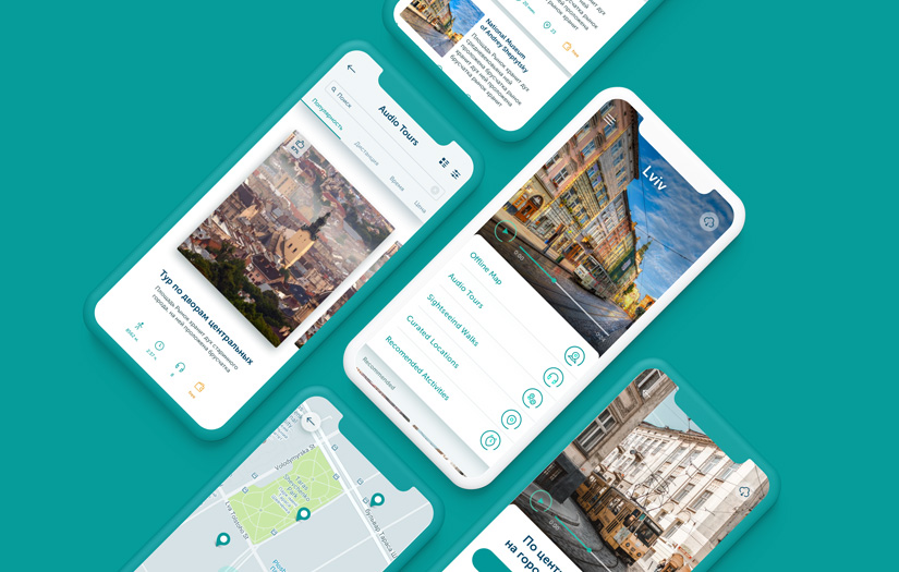 Voice Guide screenshot 1