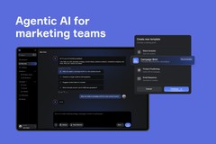 Developing Agentic AI Platform for Marketing Teams