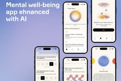 AI-Powered Mental Well-Being App