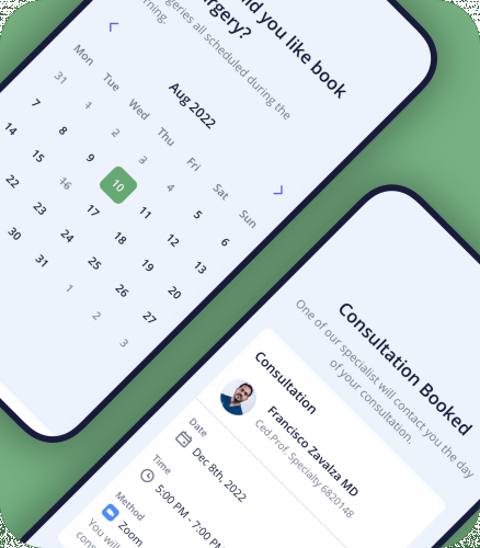 Zplendid Bariatric App screenshot 1