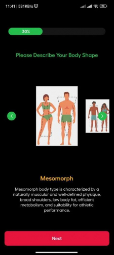 DiFit Lifestyle App – Elevating Fitness & Wellbeing screenshot 5