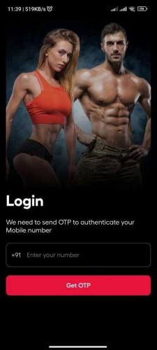 DiFit Lifestyle App – Elevating Fitness & Wellbeing screenshot 1