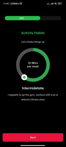 DiFit Lifestyle App – Elevating Fitness & Wellbeing screenshot 2
