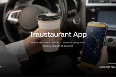 Trustaurant App – Redefining Trusted Dining Experiences