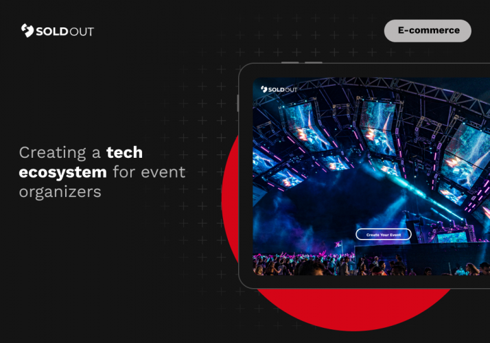 Soldout screenshot 1