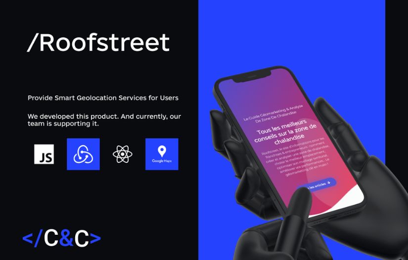 Roofstreet screenshot 1