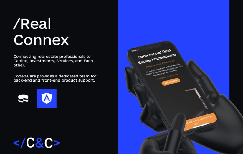 RealConnex screenshot 1