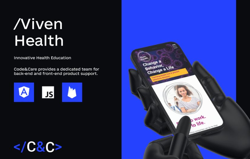 VivenHealth screenshot 1